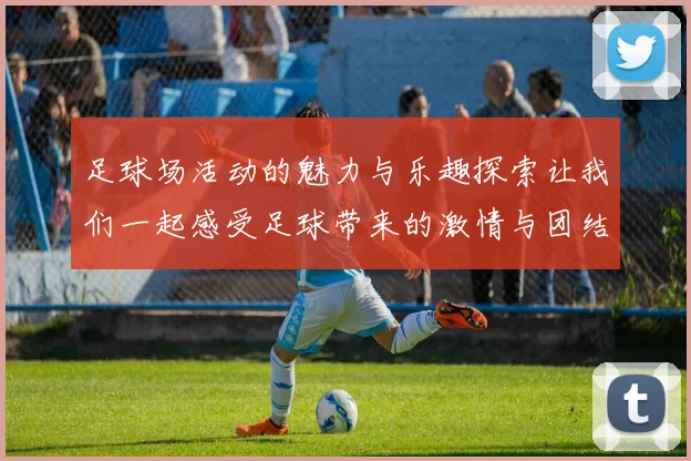 足球场活动的魅力与乐趣探索让我们一起感受足球带来的激情与团结