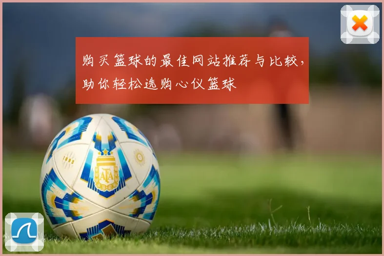 购买篮球的最佳网站推荐与比较，助你轻松选购心仪篮球