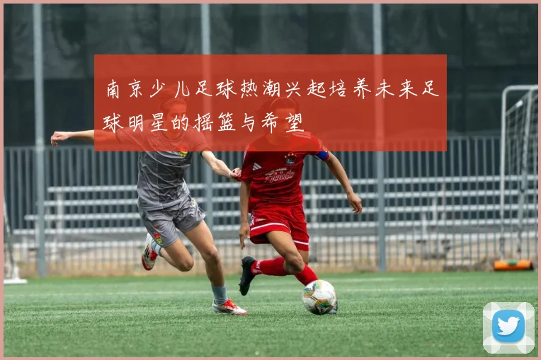 南京少儿足球热潮兴起培养未来足球明星的摇篮与希望